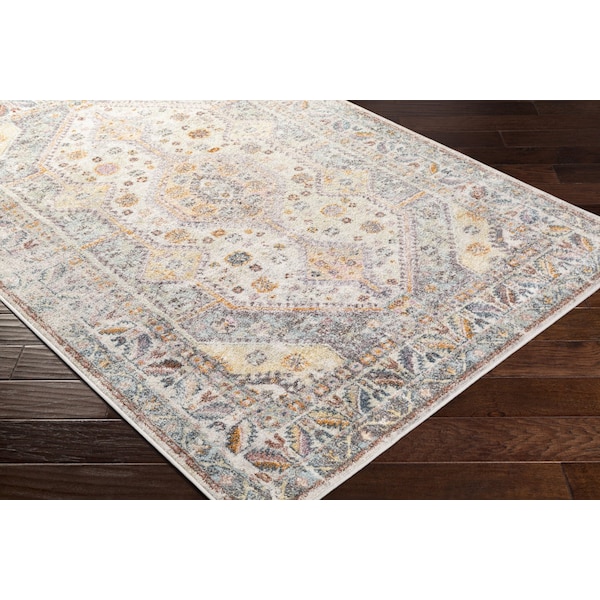 New Mexico NWM-2309 Machine Crafted Area Rug